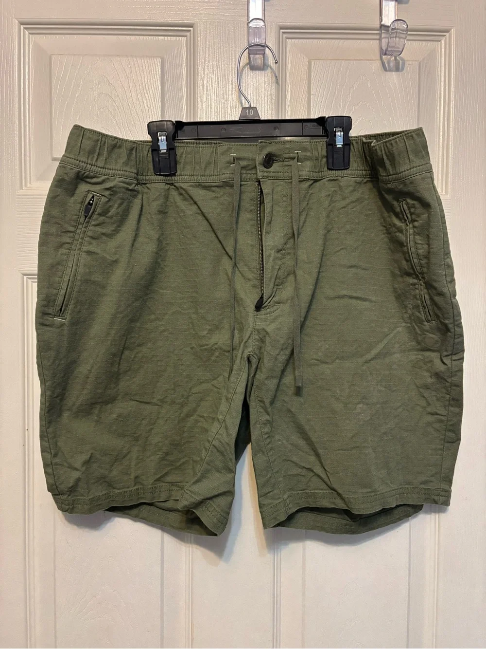L.L. Bean Men's Explorer Ripstop Shorts, 8